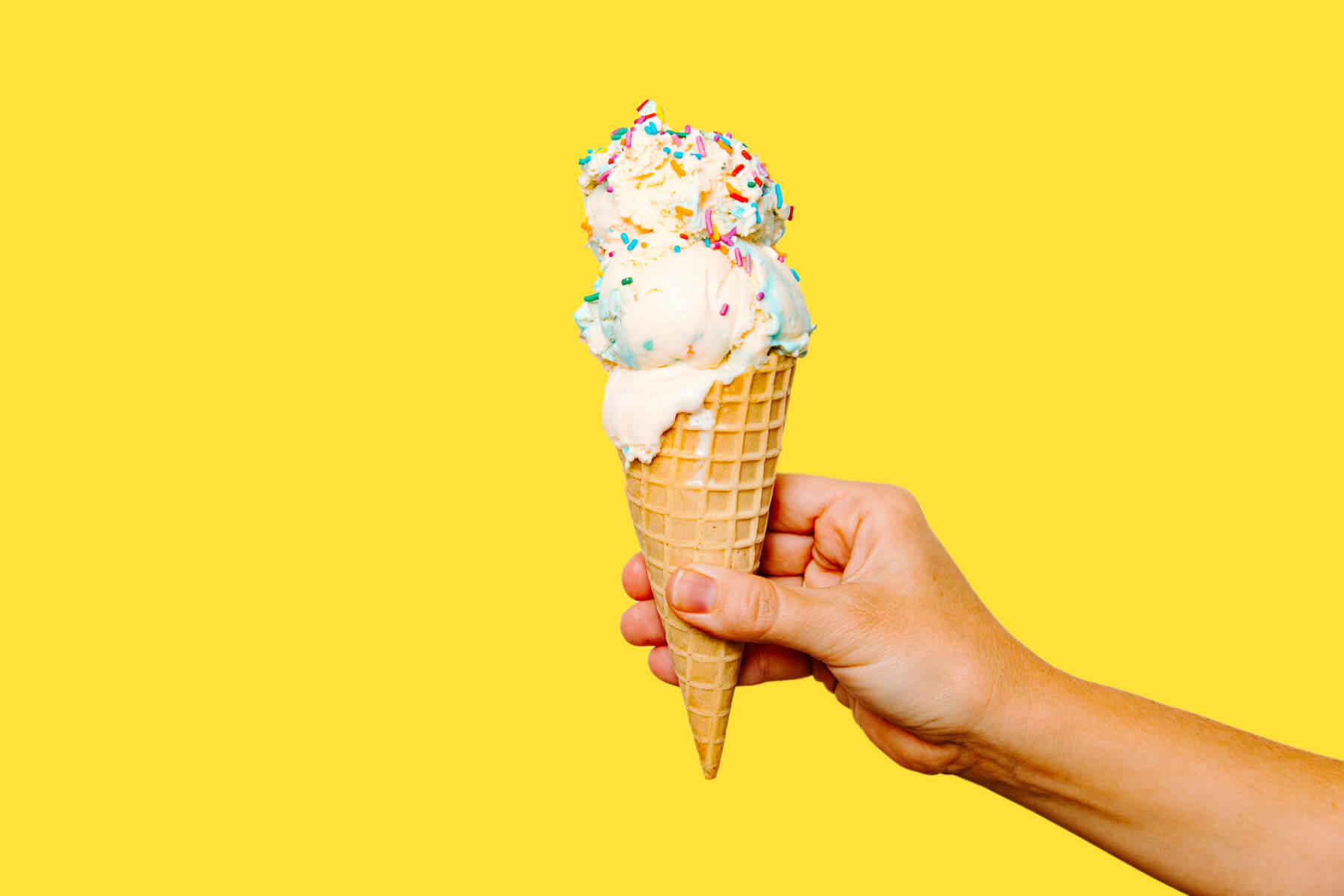 Scavenger hunt & ice cream social event image